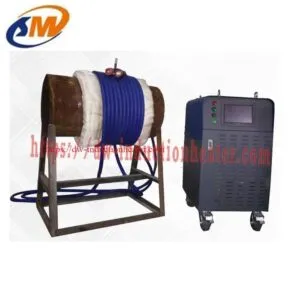 Post weld heat treatment machine