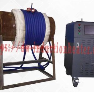 Post weld heat treatment machine