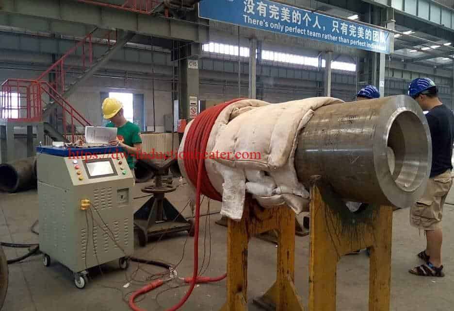 Pipeline PWHT Stress Relieving After Welding System Manufacturer in China