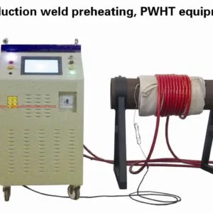preheating post welding machine