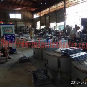 aluminum melting furnace