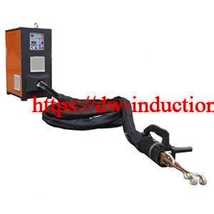 induction handheld brazing machine