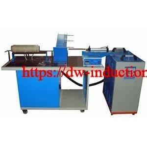 Forging Rod Furnace with induction