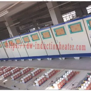 Aluminum melting furnace/oven