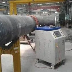 preheating-pos-weld panas-perlakuan