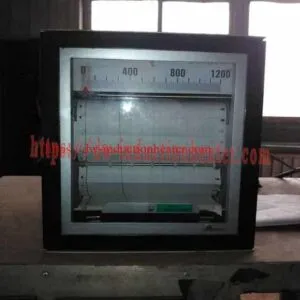 PWHT temperature chart