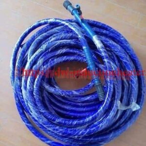 water cooled flexible cable coil