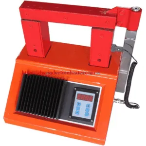 Induction Bearing Heater