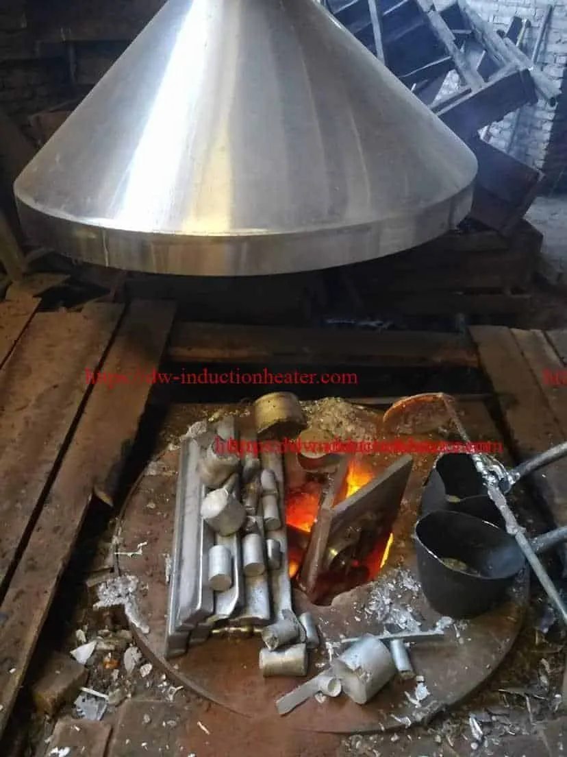 2 KW Aluminium Melting Furnace at Rs 75000, Aluminium Melting Furnace in  Mandi Gobindgarh