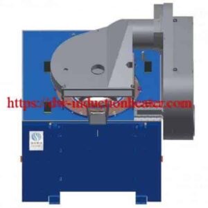 stainless steel melting induction furnace