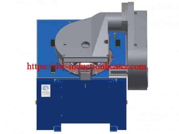 stainless steel melting induction furnace