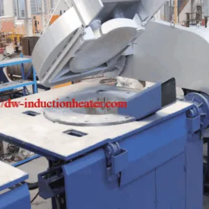 stainless steel melting furnace