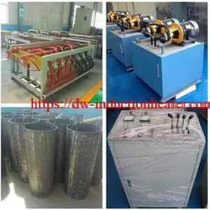 steel melting furnace induction