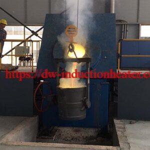 iron steel melting furnace-induction stainless steel melting furnace