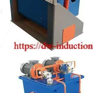 melting steel iron induction furnace