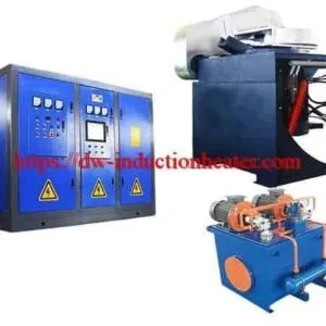 steel shell melting furnace for steel