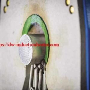 aluminum billet heating equipment