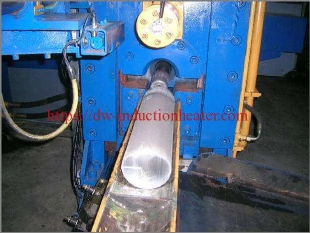 aluminum billet heating furnace