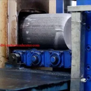 aluminum billet hot forge furnace-aluminum billet heating system