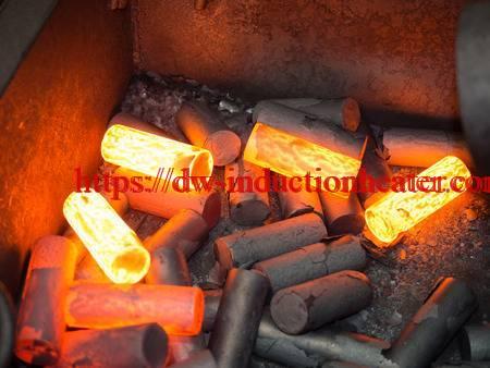 induction hot forge billets heater