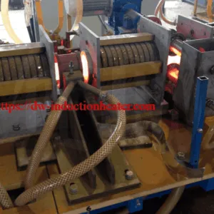 induction billet coil forge
