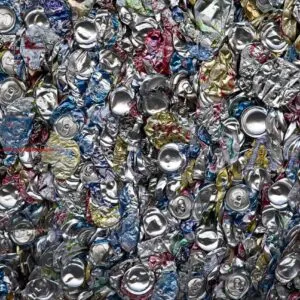 aluminum cans recycling melting furnace