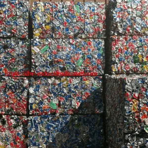 induction aluminum cans recycling melting