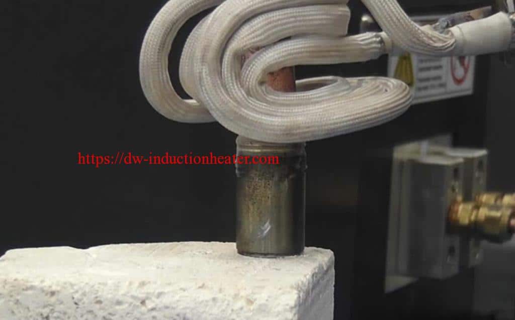 Brazing stainless steel tubes