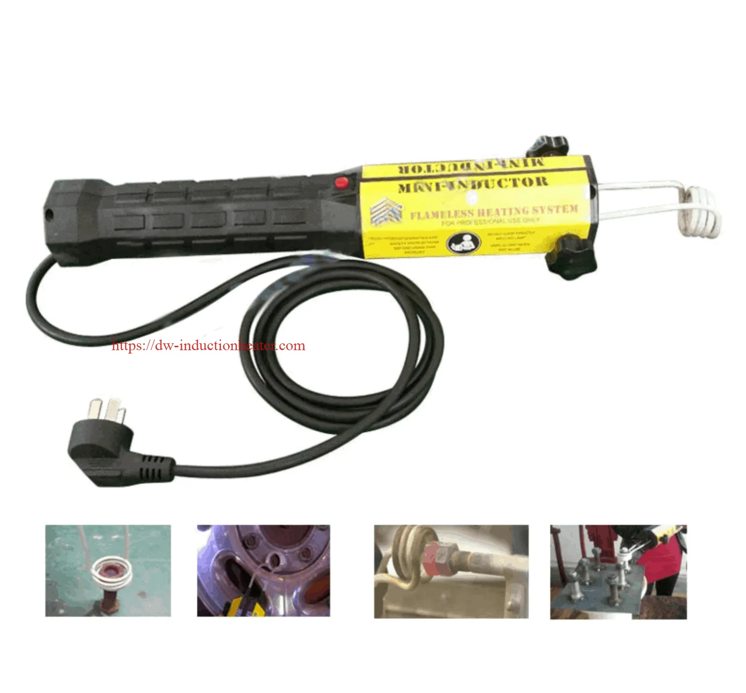 mini induction heater