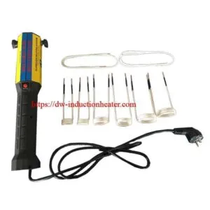 Mini ductor induction heater