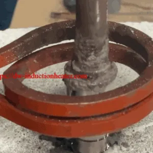 Induction Brazing Stainless Steel Tubing Joints Parts