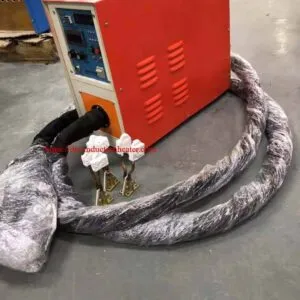 handheld induction brazing heater