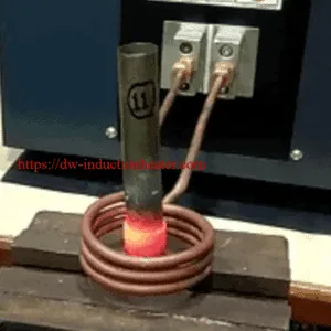 brazing pipe to pipe end