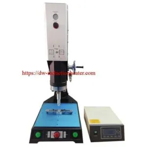 ultrasonic fabric welding machine for nonwoven fabric