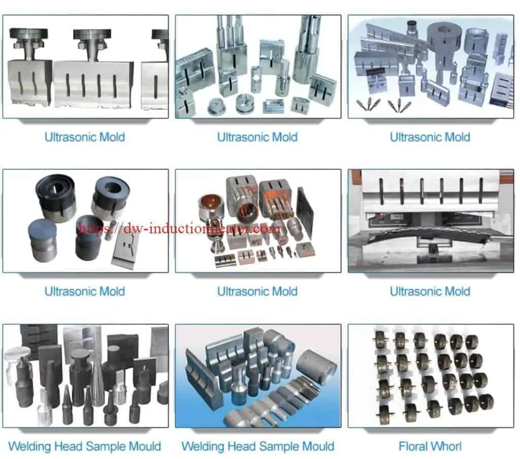 ultrasonic welding horn-ultrasonic welding mold