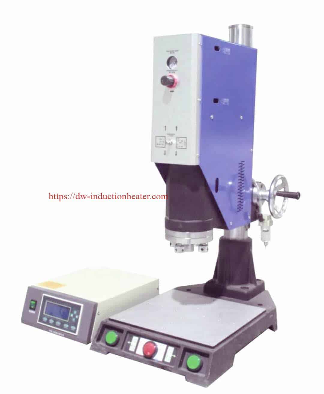ultrasonic welding plastic machine-ultrasonic plastic welder