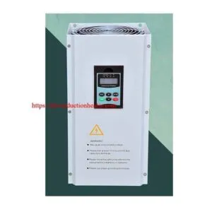 electromagnetic induction heater