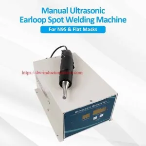 mask handheld ultrasonic welder