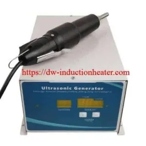 portable mask KN95 ultrasonic spot welder