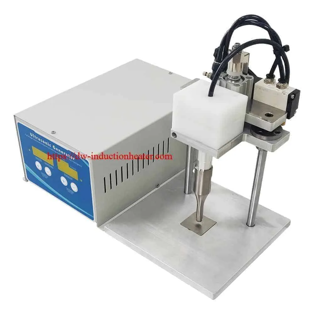 ultrasonic mask earloop spot welding machine-KN95 mask welder