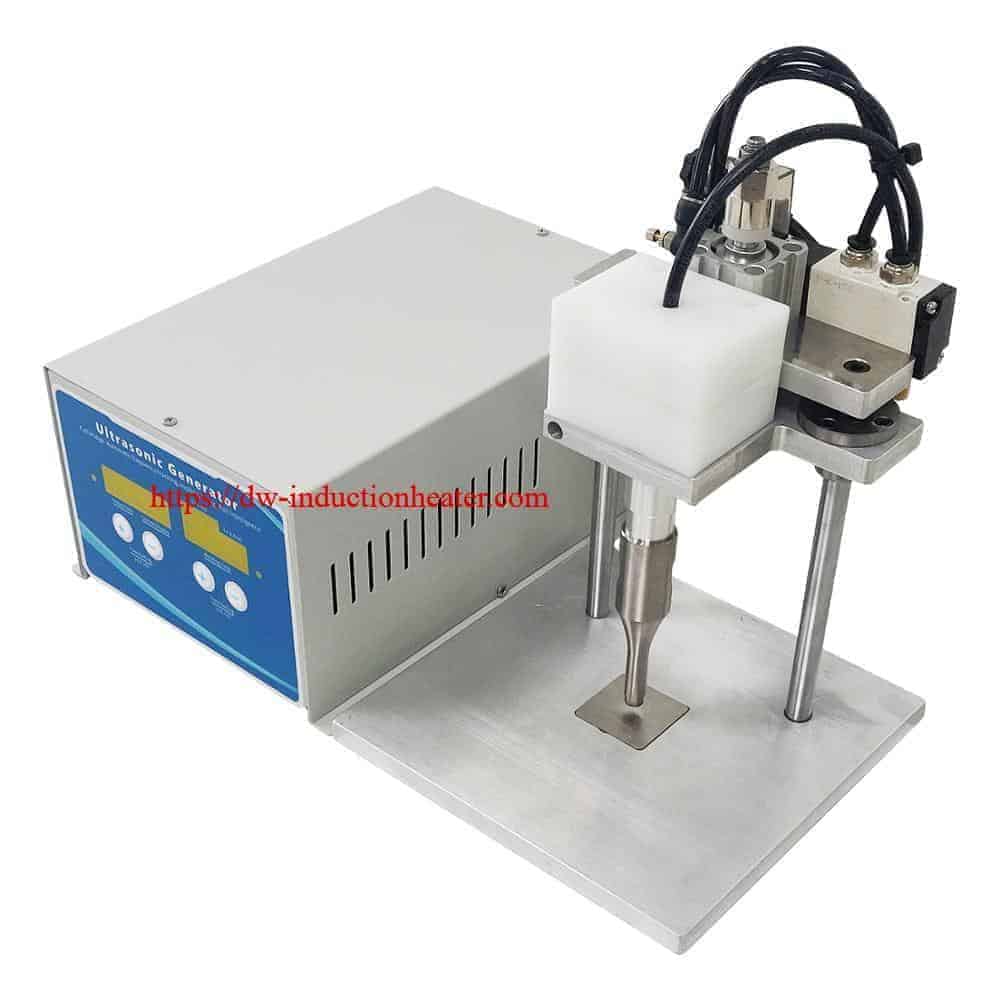 ultrasonic mask earloop welding machine-KN95 mask ultrasonic welder