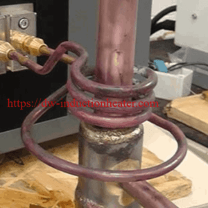 induction-brazing-steel-tube-to-copper-tube