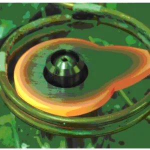 induction Hardening Steel Cam Assembly