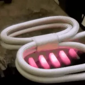 induction hardening machine