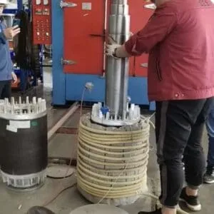 what is induction shrink fitting