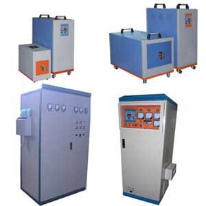 magnetic induction heating system for brazing,annealing,melting,forging