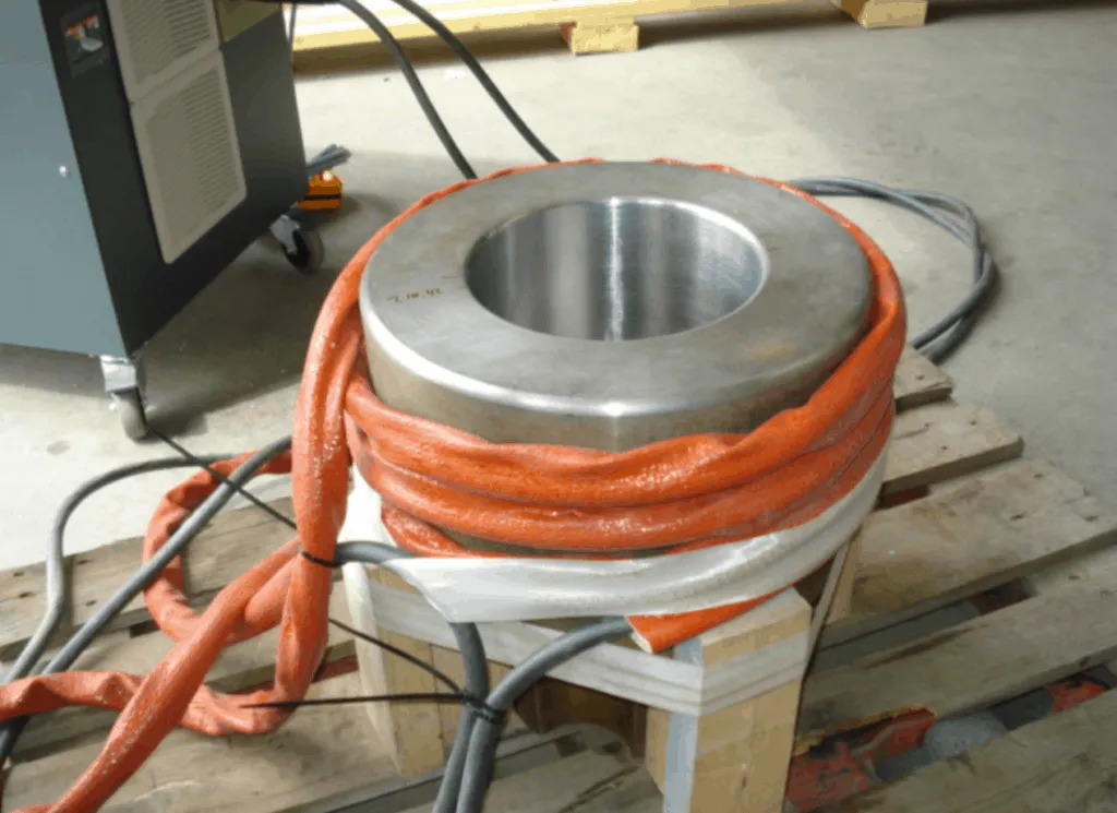 induction-heating-steel-die-induction-heating