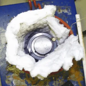 Steel Die Induction Heating