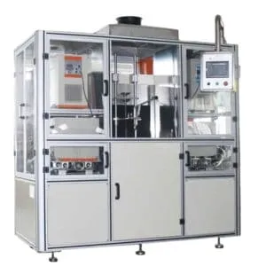 Automatic Gears Hardening Machine