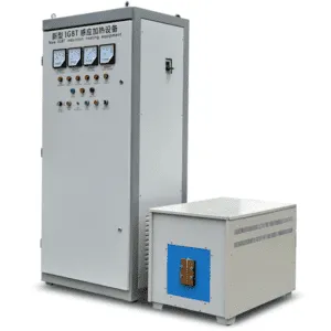 MFS medium frequency heating systems